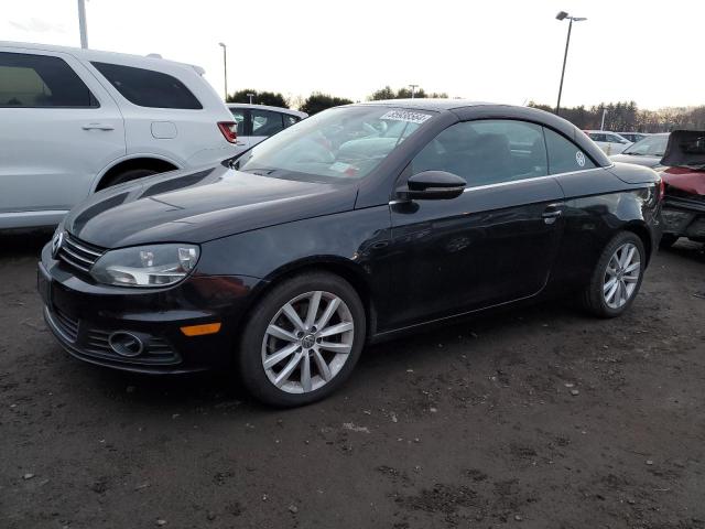  Salvage Volkswagen Eos