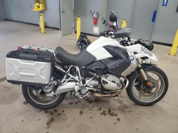  Salvage BMW R-series