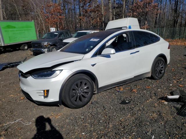  Salvage Tesla Model X