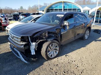  Salvage Volkswagen Atlas