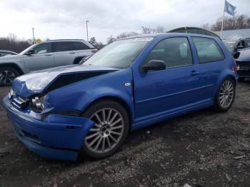  Salvage Volkswagen GTI