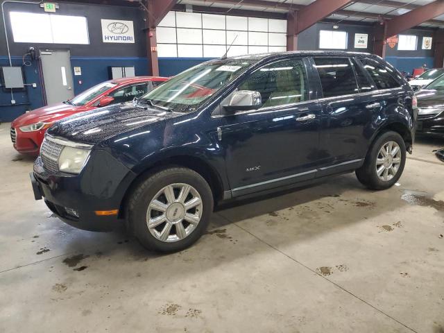  Salvage Lincoln MKX