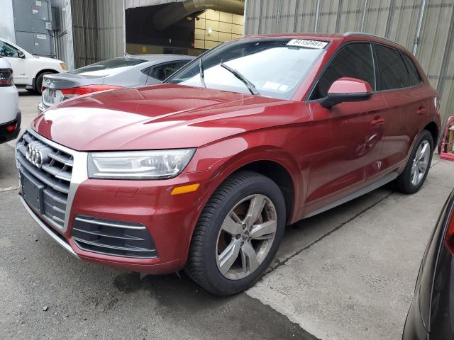  Salvage Audi Q5