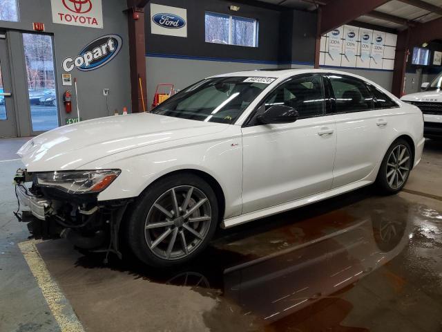  Salvage Audi A6