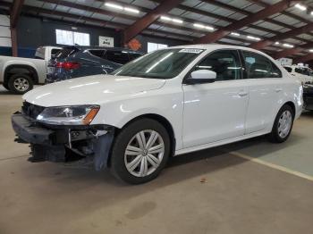  Salvage Volkswagen Jetta