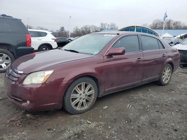  Salvage Toyota Avalon