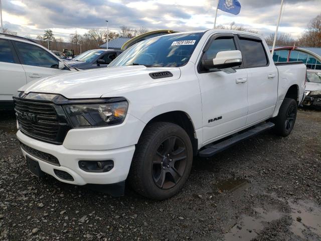  Salvage Ram 1500