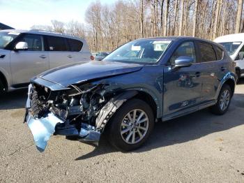  Salvage Mazda Cx