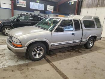  Salvage Chevrolet S-10