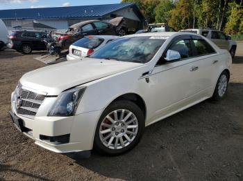  Salvage Cadillac CTS