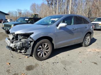  Salvage Acura RDX