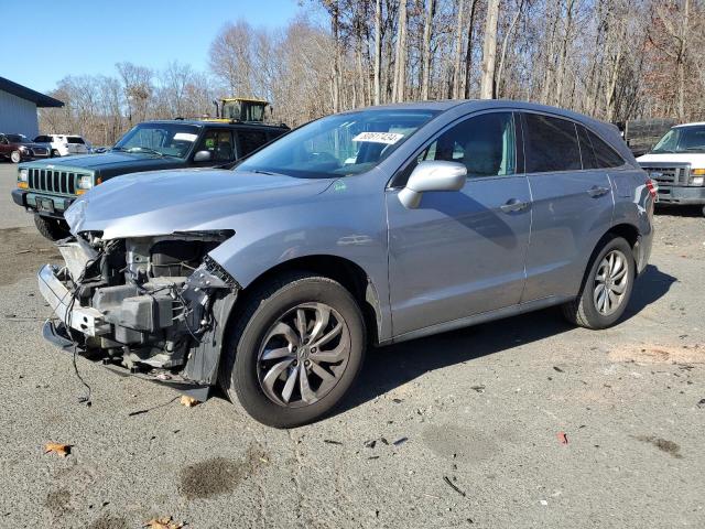  Salvage Acura RDX