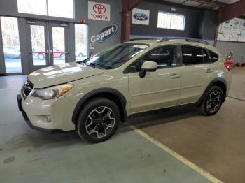  Salvage Subaru Xv