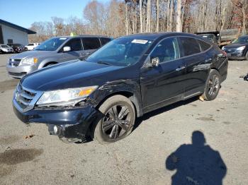  Salvage Honda Crosstour