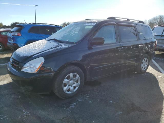  Salvage Kia Sedona