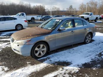  Salvage BMW 5 Series