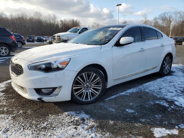  Salvage Kia Cadenza