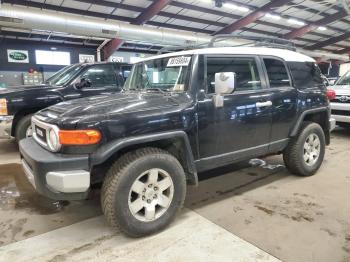  Salvage Toyota FJ Cruiser