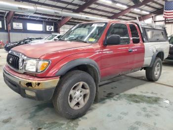  Salvage Toyota Tacoma