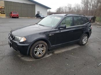  Salvage BMW X Series