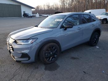  Salvage Honda HR-V