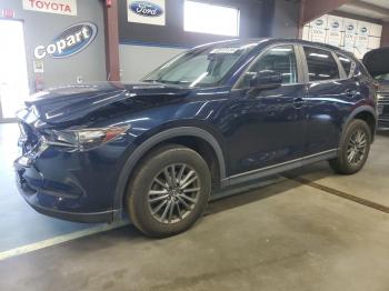  Salvage Mazda Cx