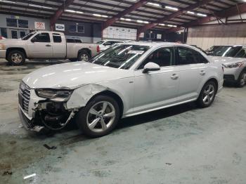  Salvage Audi A4