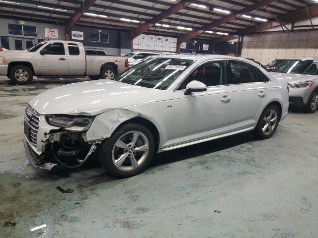  Salvage Audi A4