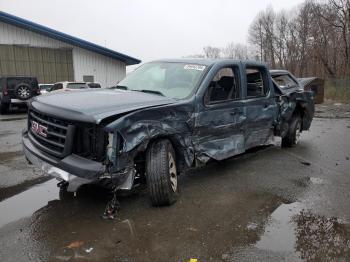  Salvage GMC Sierra