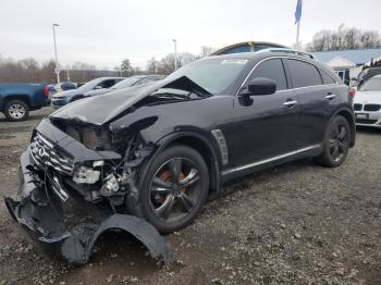  Salvage INFINITI Fx