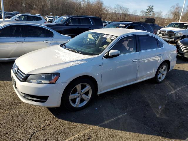  Salvage Volkswagen Passat