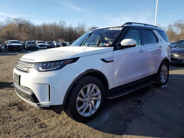  Salvage Land Rover Discovery