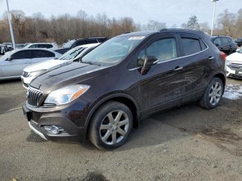  Salvage Buick Encore