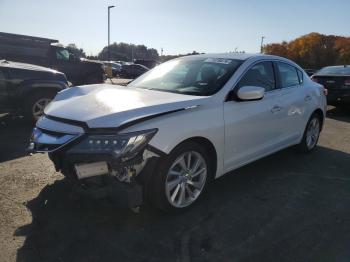  Salvage Acura ILX