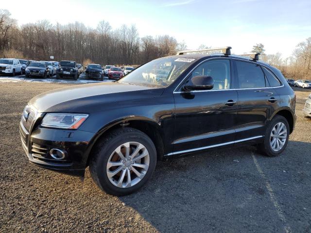  Salvage Audi Q5