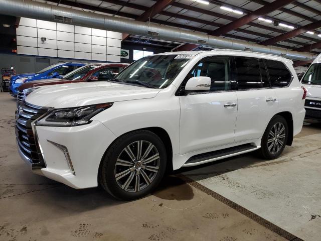  Salvage Lexus Lx570