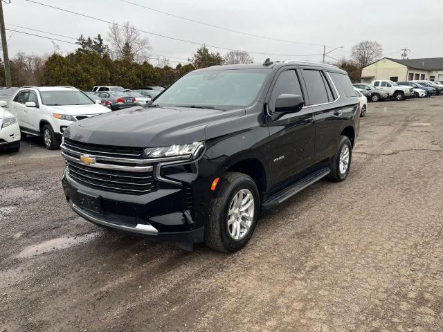  Salvage Chevrolet Tahoe