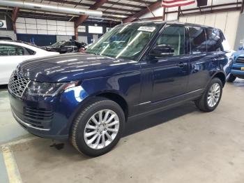  Salvage Land Rover Range Rover