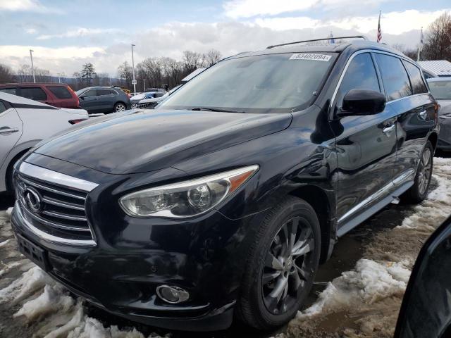  Salvage INFINITI JX35