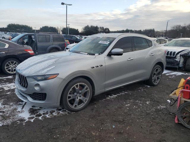  Salvage Maserati Levante S