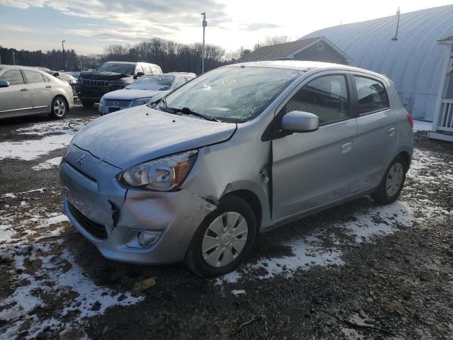  Salvage Mitsubishi Mirage