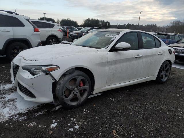  Salvage Alfa Romeo Giulia