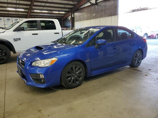  Salvage Subaru WRX