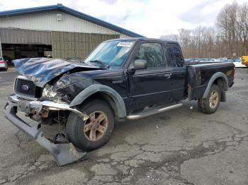  Salvage Ford Ranger