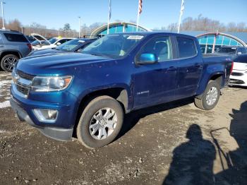  Salvage Chevrolet Colorado