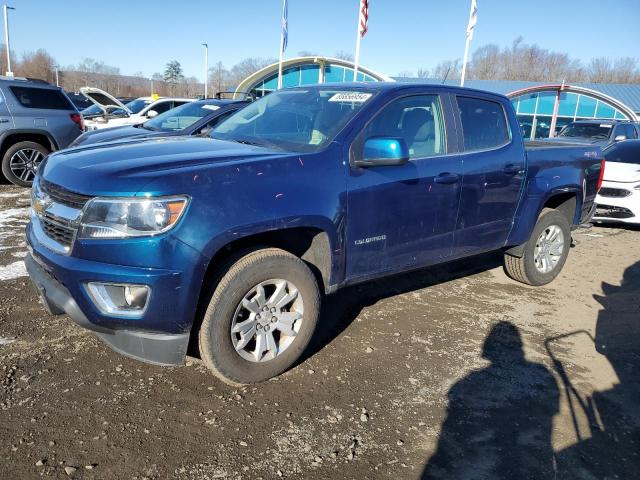  Salvage Chevrolet Colorado