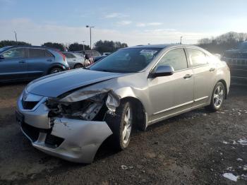  Salvage Acura TSX