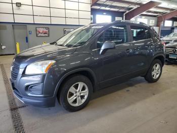  Salvage Chevrolet Trax