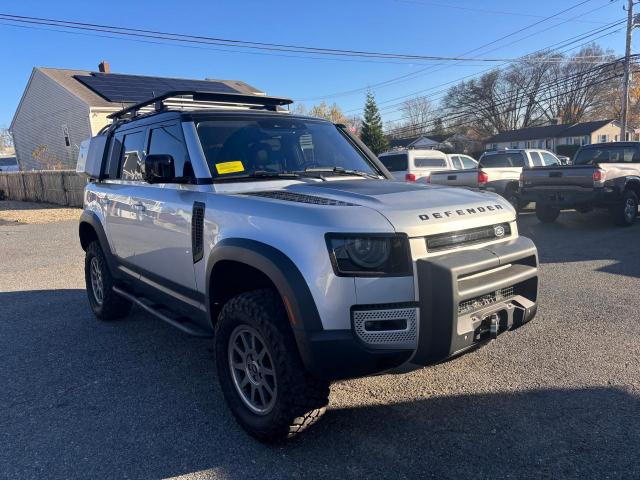  Salvage Land Rover Defender