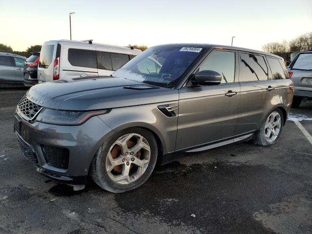  Salvage Land Rover Range Rover